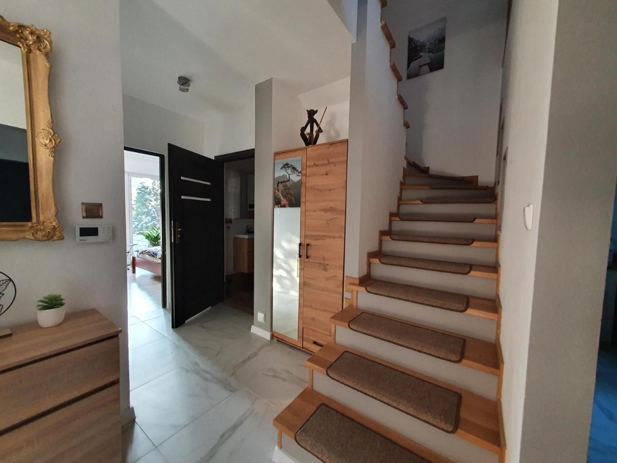 Nowy Dom Apartament Z Widokiem Na Gory 8 Osob Bielsko-Biała Exterior photo
